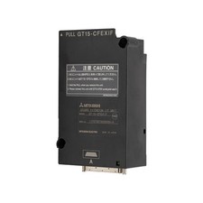 GT15-CFEXIF Module, PLC, LCD, Board, Controller