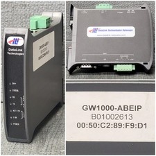 GW1000-ABEIP Module, PLC, LCD, Board, Controller