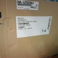 HALFS22K2BK Module, PLC, LCD, Board, Controller