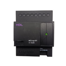 HDL-MCLOG.431 Module, PLC, LCD, Board, Controller