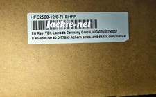 HFE2500-12-S-R Module, PLC, LCD, Board, Controller