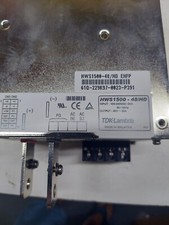 HWS1500-48HD Module, PLC, LCD, Board, Controller