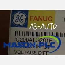 IC200ALG261F Module, PLC, LCD, Board, Controller