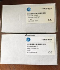 IC200ALG325 Module, PLC, LCD, Board, Controller