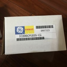 IC200CPUE05-CG Module, PLC, LCD, Board, Controller