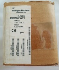 IC660BBD025W1 Module, PLC, LCD, Board, Controller