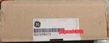IC676PBI016-EA Module, PLC, LCD, Board, Controller