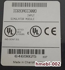 IC693ACC300