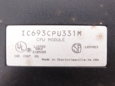 IC693CPU331-M