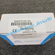 IC693CPU351-GN Module, PLC, LCD, Board, Controller
