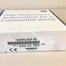 IC695ALG626-GB Module, PLC, LCD, Board, Controller