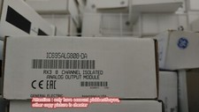 IC695ALG808-DA Control Module by FANUC