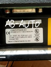 IC697CPX935-ED Module, PLC, LCD, Board, Controller