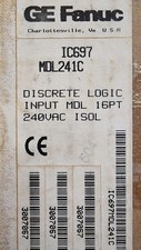 IC697MDL241C Module, PLC, LCD, Board, Controller