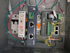 IPOE-162S Module, PLC, LCD, Board, Controller