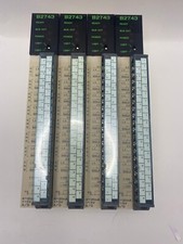 JAMSC-B2743V Module, PLC, LCD, Board, Controller