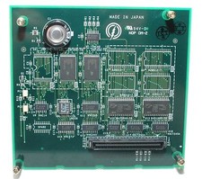 JANCD-JMM01B-1 Module, PLC, LCD, Board, Controller