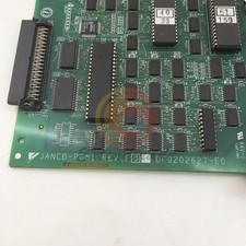 JANCD-PC51 Module, PLC, LCD, Board, Controller