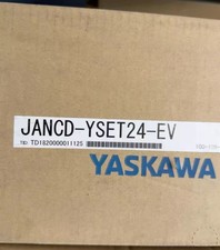 JANCD-YSET24-EV Module, PLC, LCD, Board, Controller