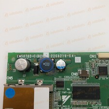 JZRCR-YPP01 Module, PLC, LCD, Board, Controller
