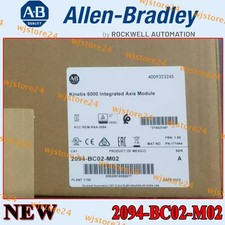 KINETIX6000 Module, PLC, LCD, Board, Controller