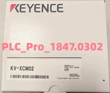 KVXCM02 Module, PLC, LCD, Board, Controller