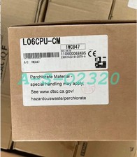 L06CPU-CM Module, PLC, LCD, Board, Controller