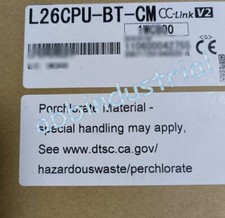 L26CPU-BT-CM Module, PLC, LCD, Board, Controller