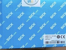 LMS111-10100 Module, PLC, LCD, Board, Controller