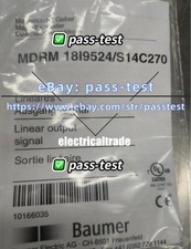 MDRM18I9524S14C270 Module, PLC, LCD, Board, Controller