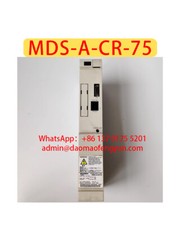 MDS-A-CR-75 Module, PLC, LCD, Board, Controller