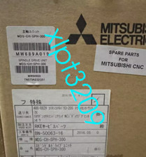 MDS-CH-SPH-300 Module, PLC, LCD, Board, Controller