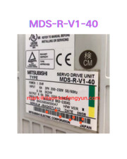 MDS-R-V1-40 Module, PLC, LCD, Board, Controller