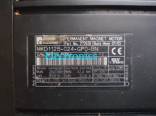 MKD112B-024-GP0-BN Module, PLC, LCD, Board, Controller