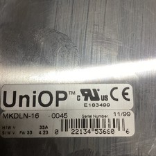 MKDLN-16-0045 Module, PLC, LCD, Board, Controller