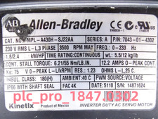 MPL-A430H-SJ22AA Module, PLC, LCD, Board, Controller