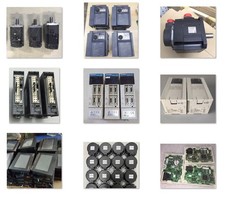 MR-H100A Module, PLC, LCD, Board, Controller