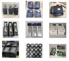 MR-H350B Module, PLC, LCD, Board, Controller