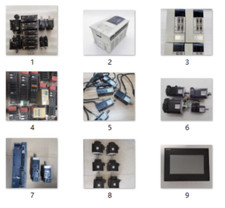 MR-J2-200A-S01 Module, PLC, LCD, Board, Controller