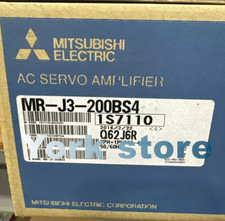 MR-J3-200BS Module, PLC, LCD, Board, Controller