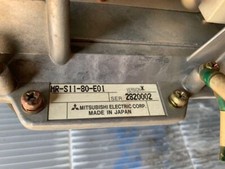 MR-S11-80-E01 Module, PLC, LCD, Board, Controller