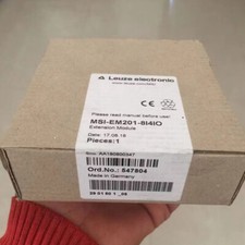 MSI-EM201-8I4IO Module, PLC, LCD, Board, Controller