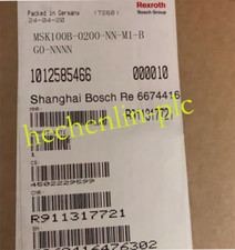 MSK100B-0200-NN-M1-BG0 Module, PLC, LCD, Board, Controller
