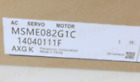 MSME082G1C Module, PLC, LCD, Board, Controller
