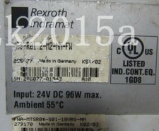 MTS-R01.2-M2-NN-FW Module, PLC, LCD, Board, Controller