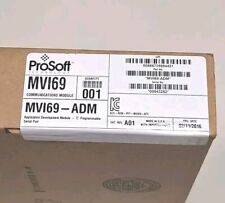 MVI69ADM Module, PLC, LCD, Board, Controller