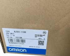 NJ3011100 Module, PLC, LCD, Board, Controller