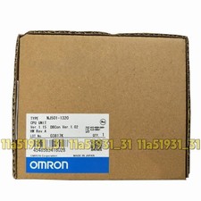 NJ5011320 Module, PLC, LCD, Board, Controller