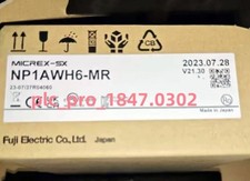 NP1AWH6-MR Module, PLC, LCD, Board, Controller