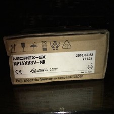 NP1AXH8VMR Module, PLC, LCD, Board, Controller